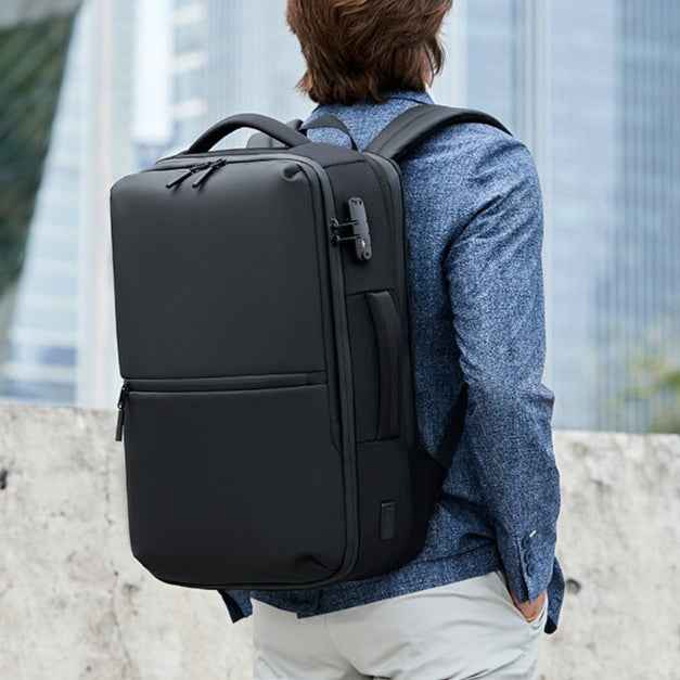 ProPack Waterproof Anti-Theft Travel Backpack