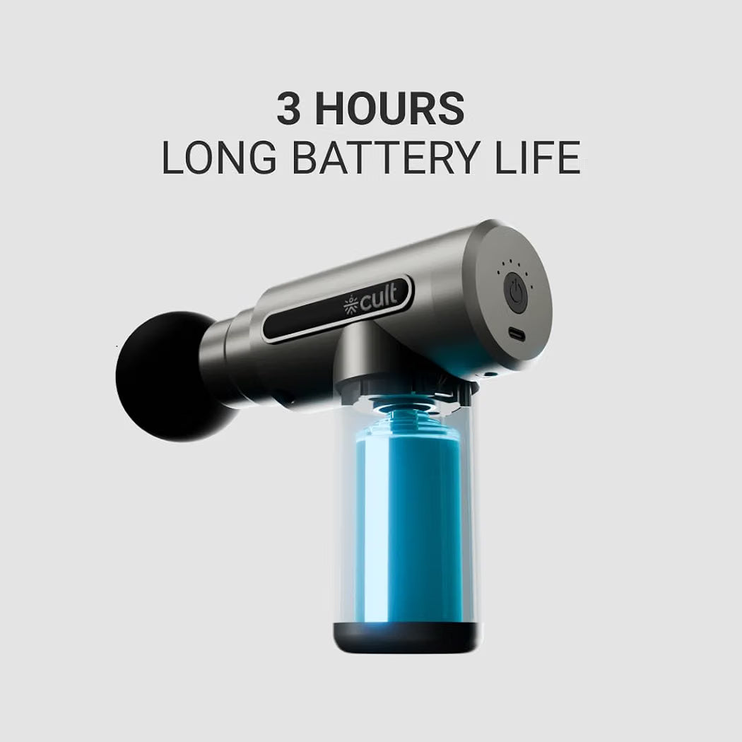 Massager Machine for Pain Relief | Massage Gun for Back Leg & Full Body