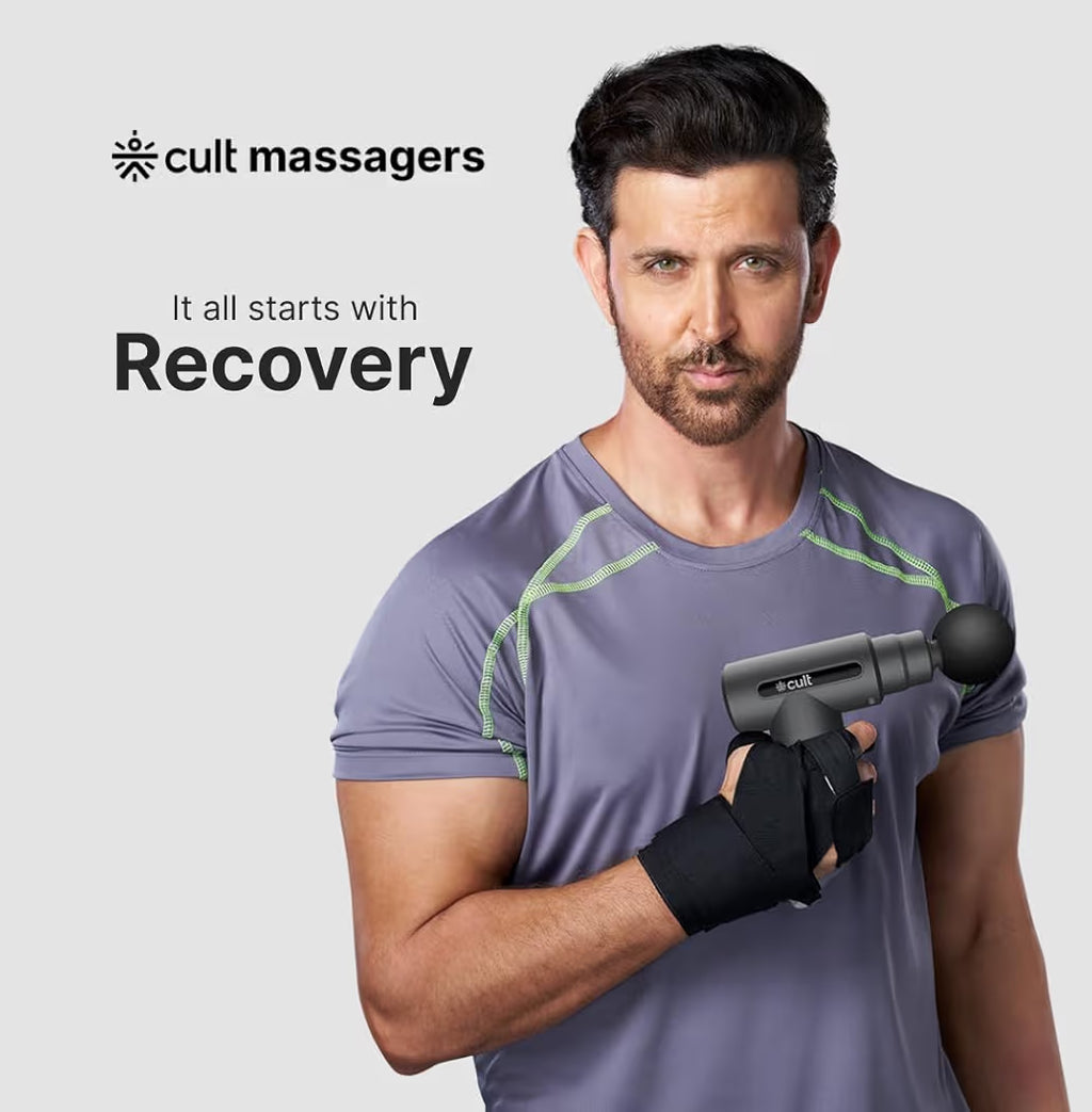 Massager Machine for Pain Relief | Massage Gun for Back Leg & Full Body