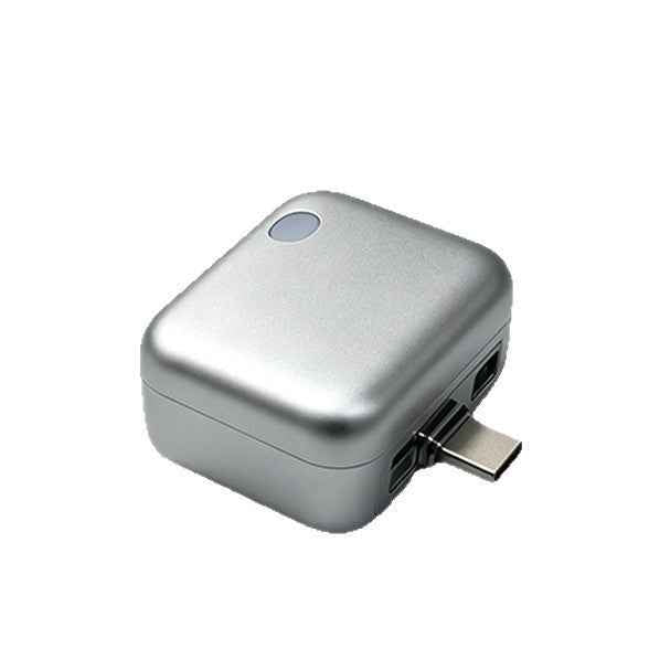 SmartStop™ Auto Power-Off Charging Adapter — Battery Protection